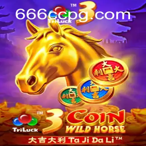 Descubra o Fascinante Mundo de 3CoinWildHorse no 666CC.BET