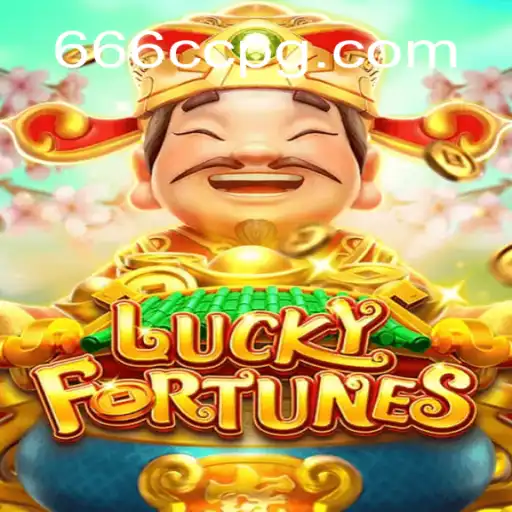 Descubra LUCKYFORTUNES: O Novo Jogo de Azar no 666CC.BET